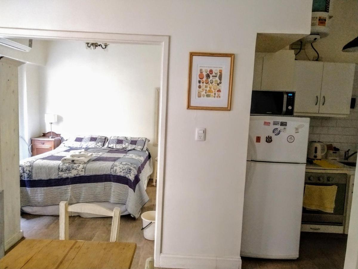 Amazing Studio In Recoleta Apartment Buenos Aires Exterior photo