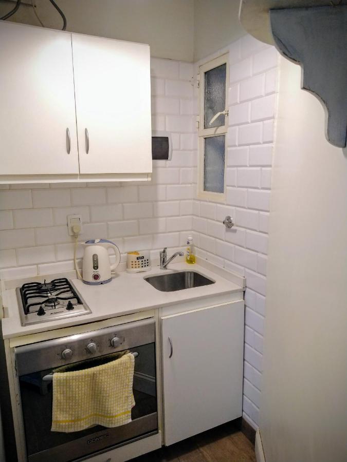 Amazing Studio In Recoleta Apartment Buenos Aires Exterior photo