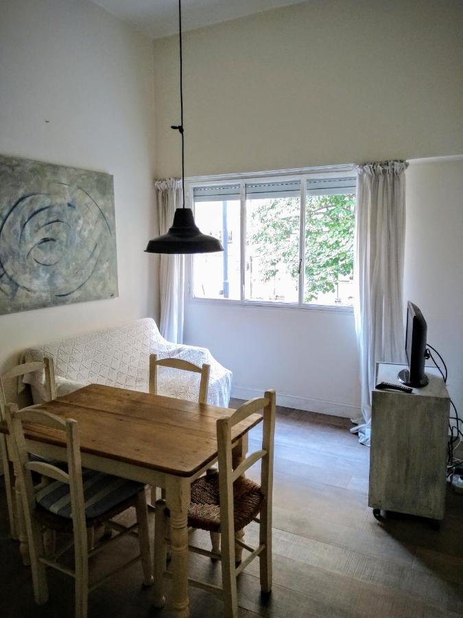 Amazing Studio In Recoleta Apartment Buenos Aires Exterior photo